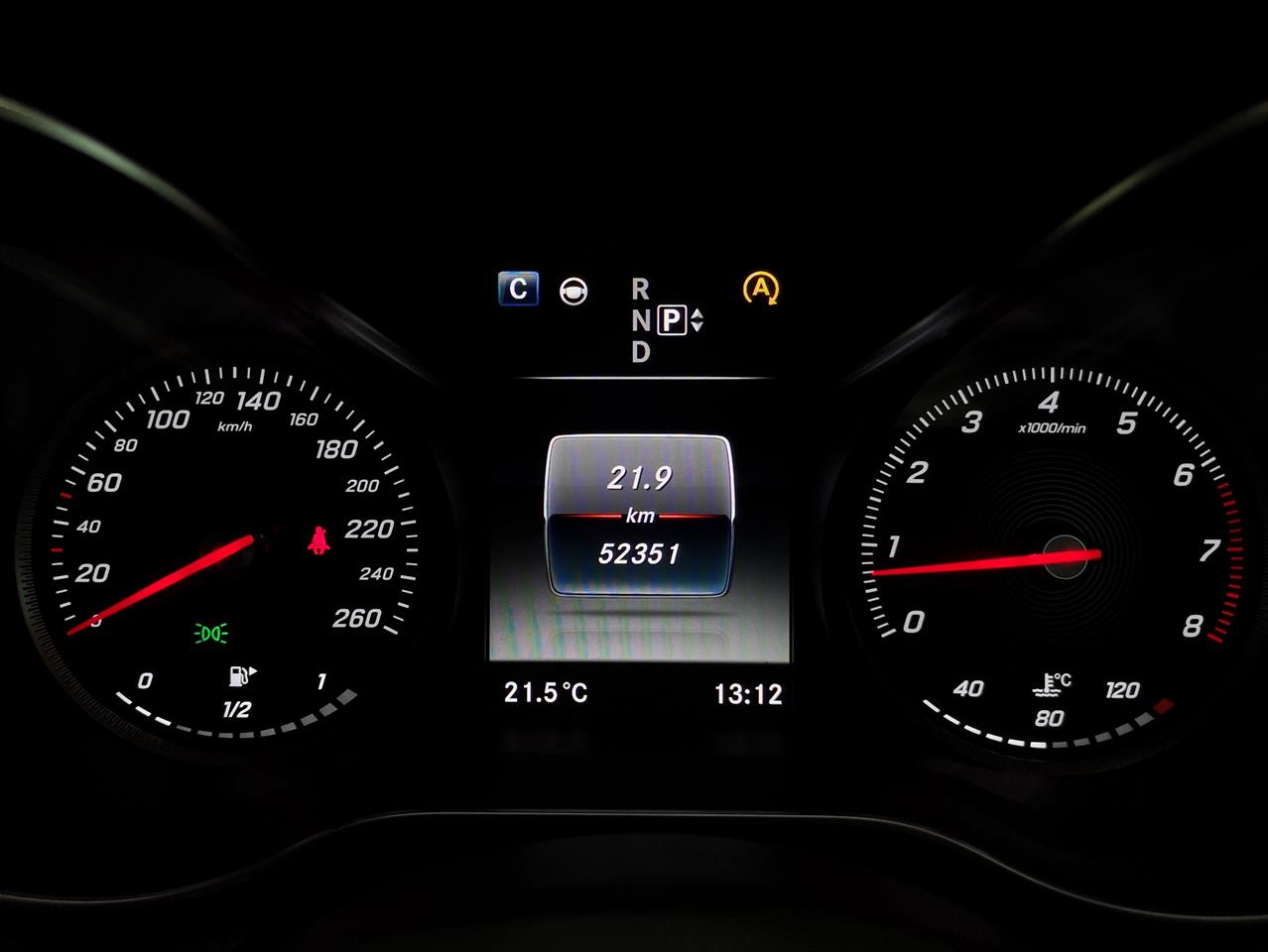 2015 Mercedes-Benz C 200