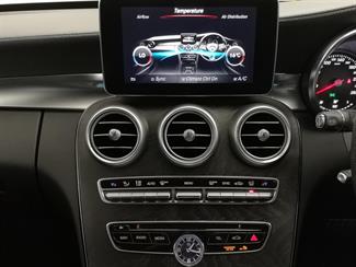2015 Mercedes-Benz C 200 - Thumbnail