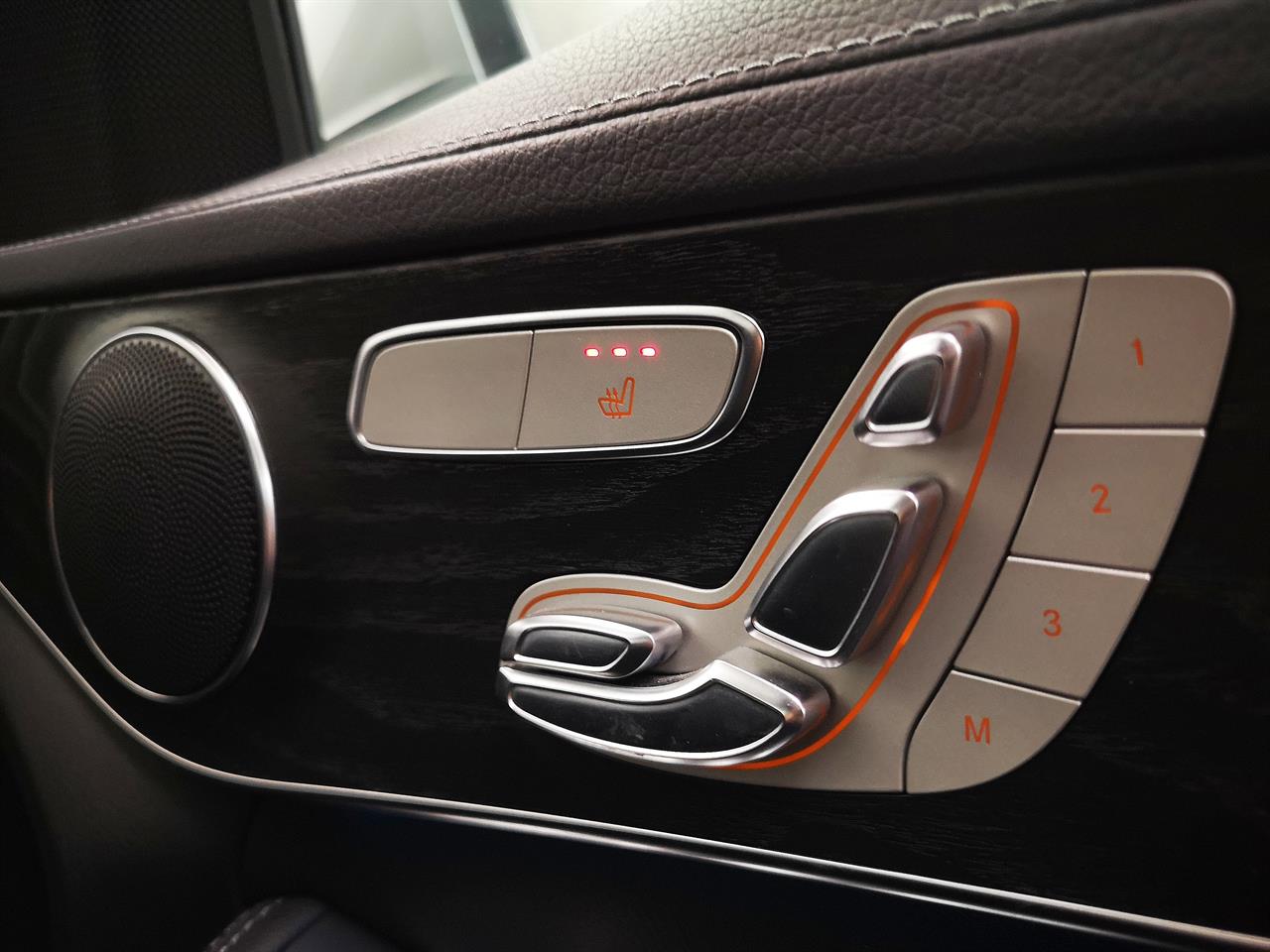 2015 Mercedes-Benz C 200