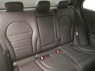 2015 Mercedes-Benz C 200 - Thumbnail