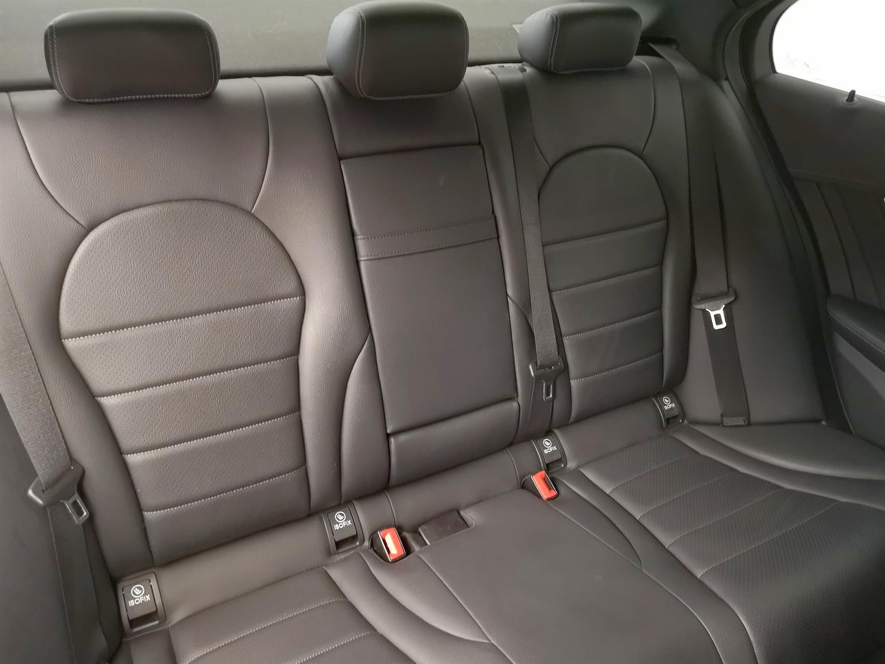 2015 Mercedes-Benz C 200