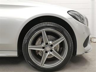 2015 Mercedes-Benz C 200 - Thumbnail
