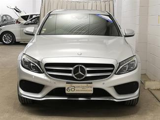 2015 Mercedes-Benz C 200 - Thumbnail
