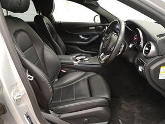 2015 Mercedes-Benz C 200 - Thumbnail