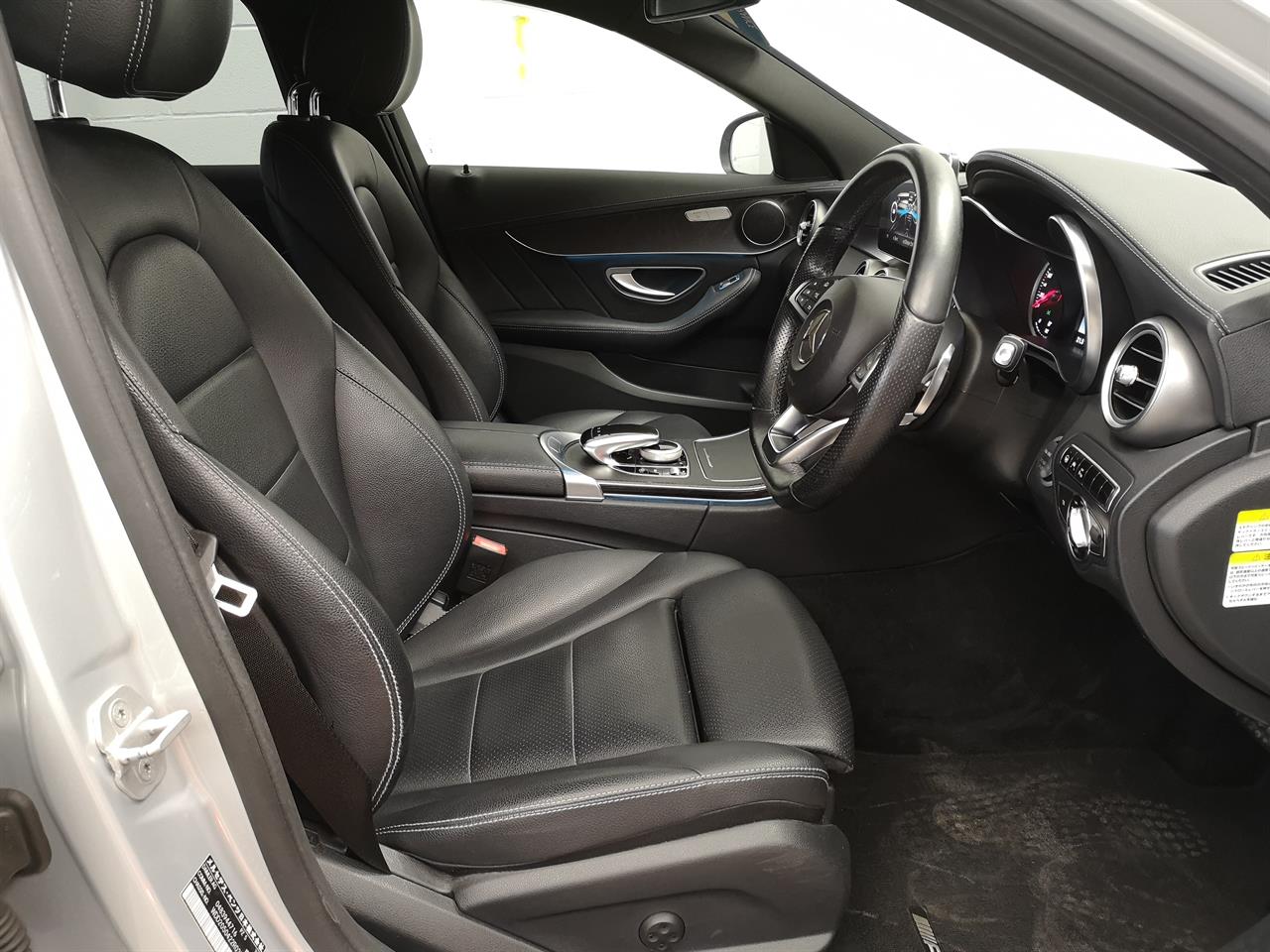 2015 Mercedes-Benz C 200