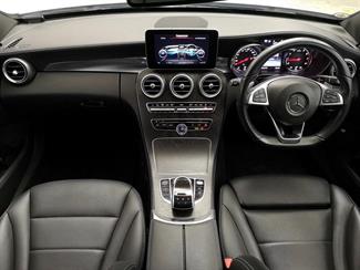 2015 Mercedes-Benz C 200 - Thumbnail