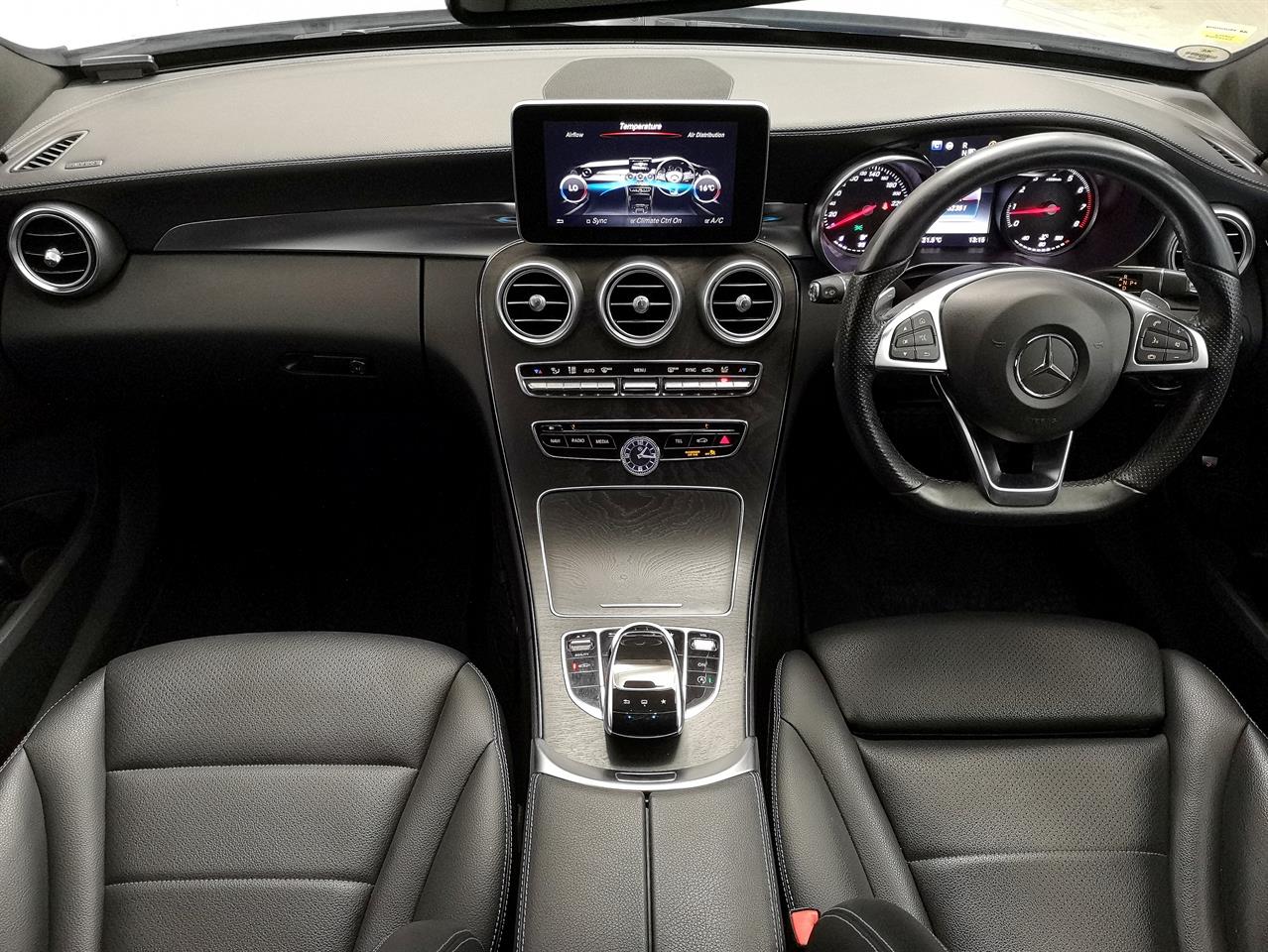 2015 Mercedes-Benz C 200