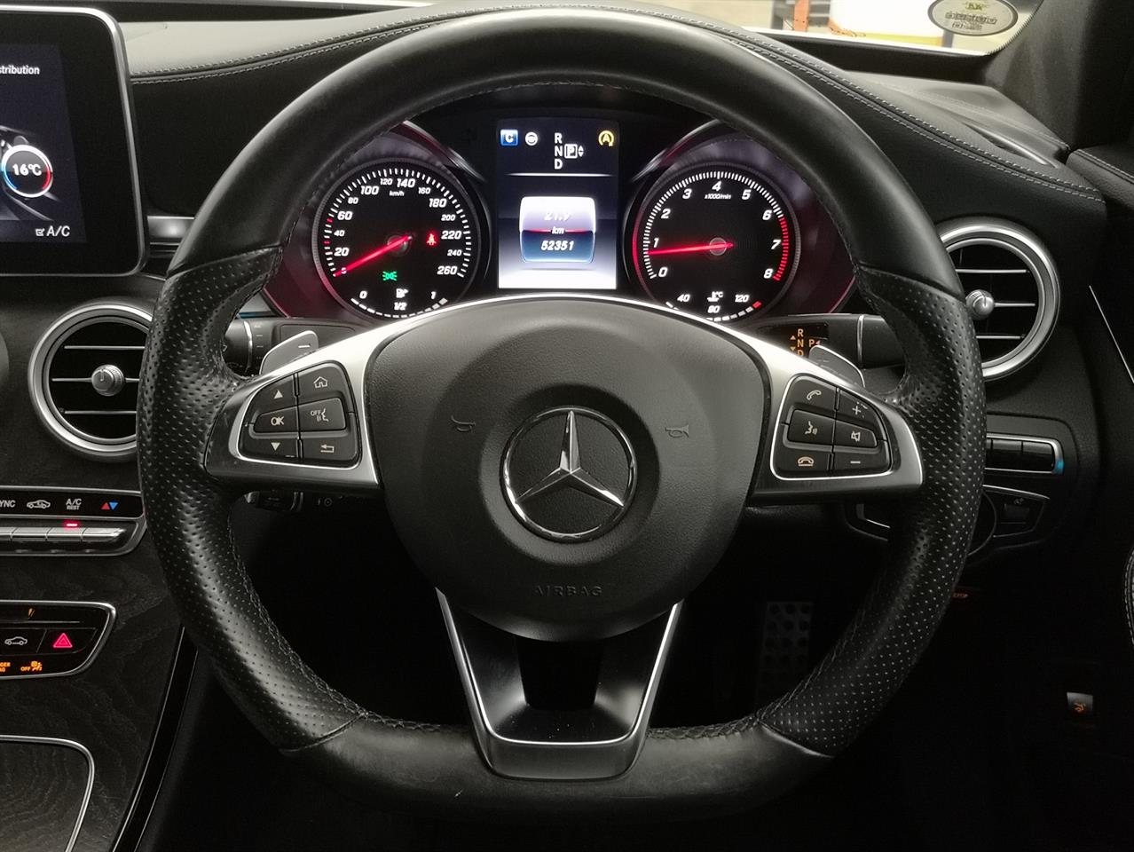 2015 Mercedes-Benz C 200