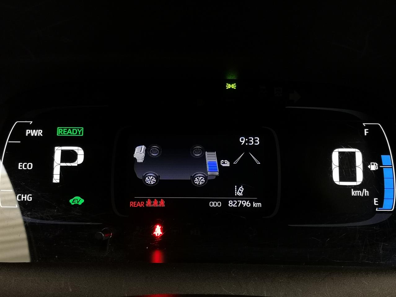 2022 Toyota Aqua