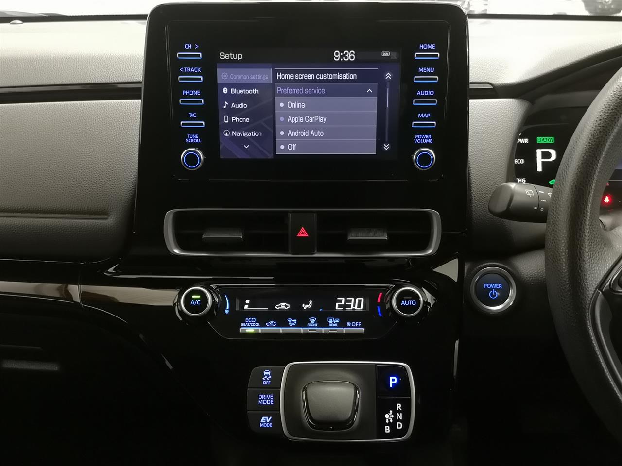 2022 Toyota Aqua