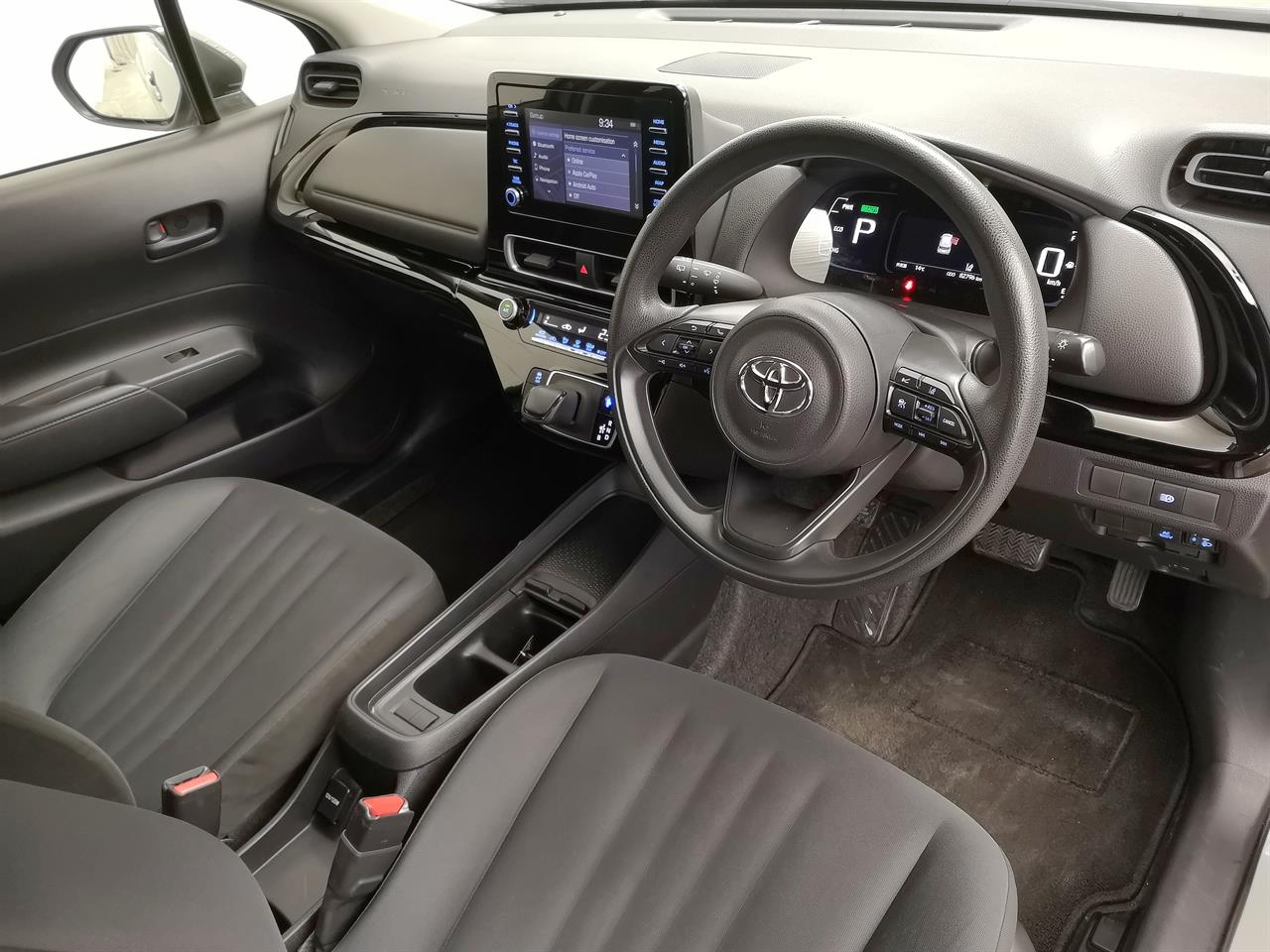 2022 Toyota Aqua