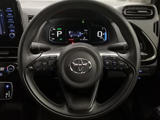 2022 Toyota Aqua - Thumbnail