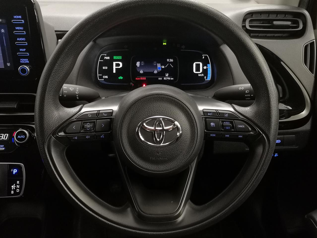 2022 Toyota Aqua