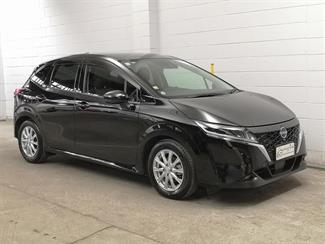 2021 Nissan Note - Thumbnail