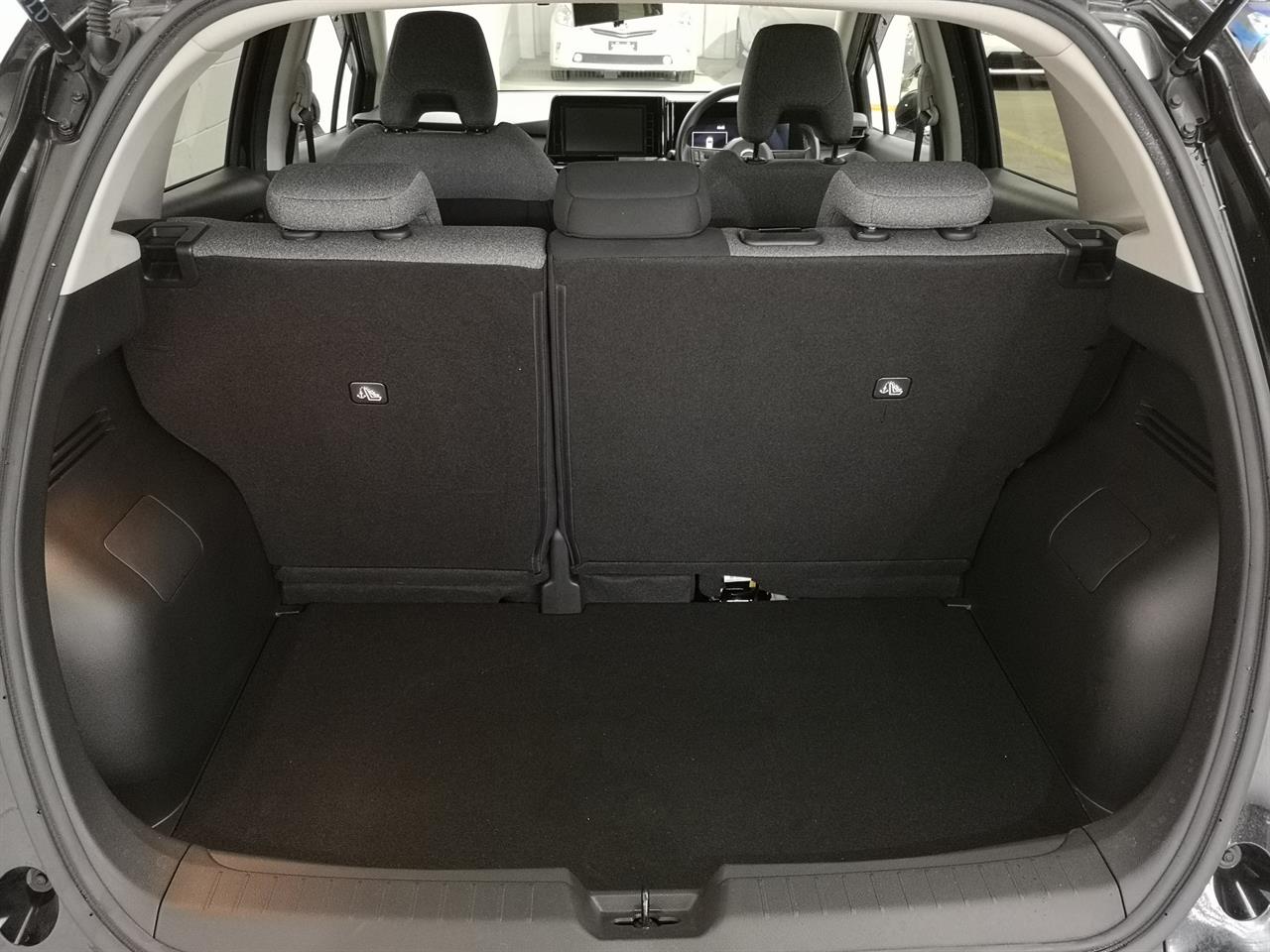 2021 Nissan Note