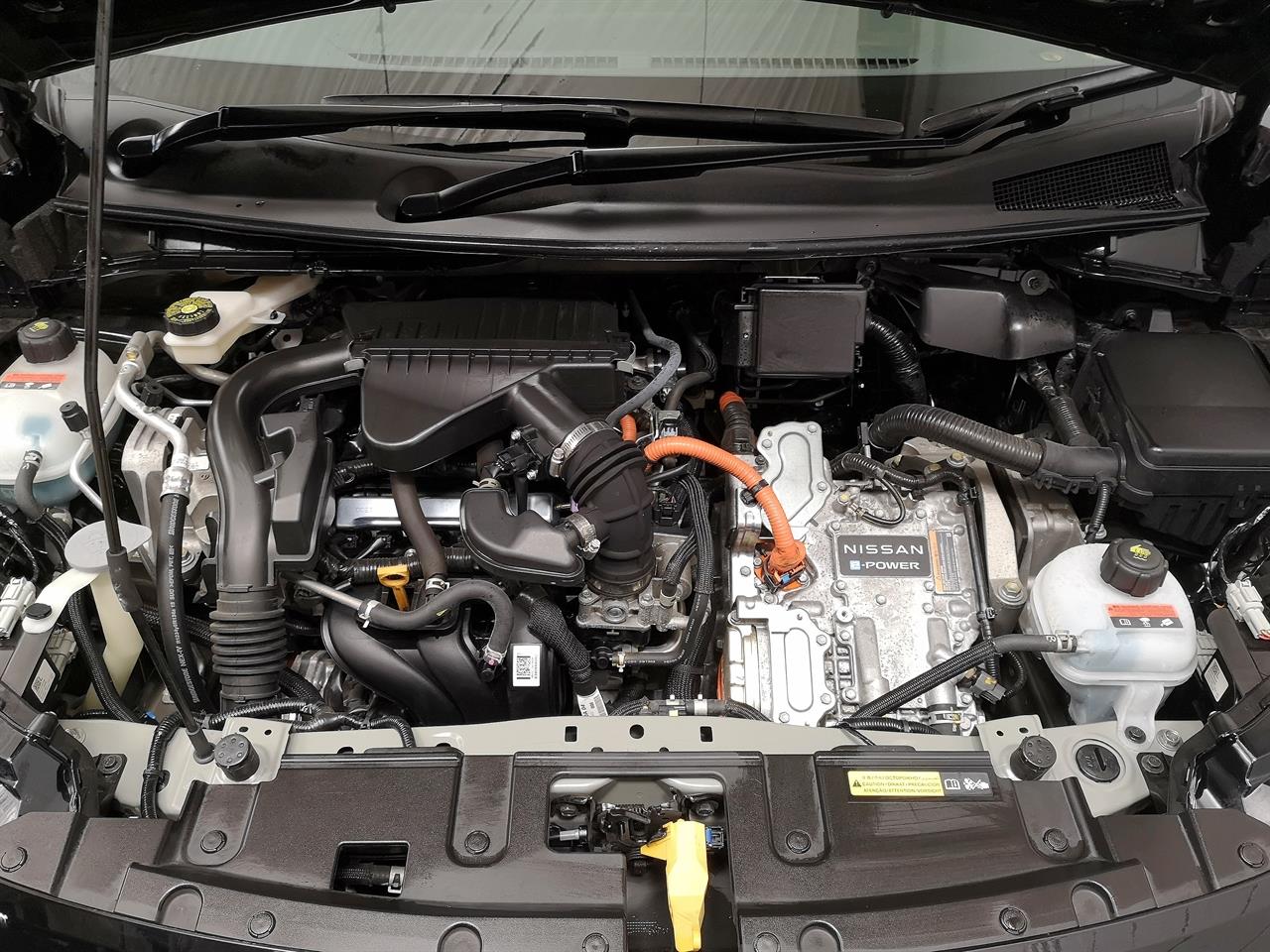 2021 Nissan Note