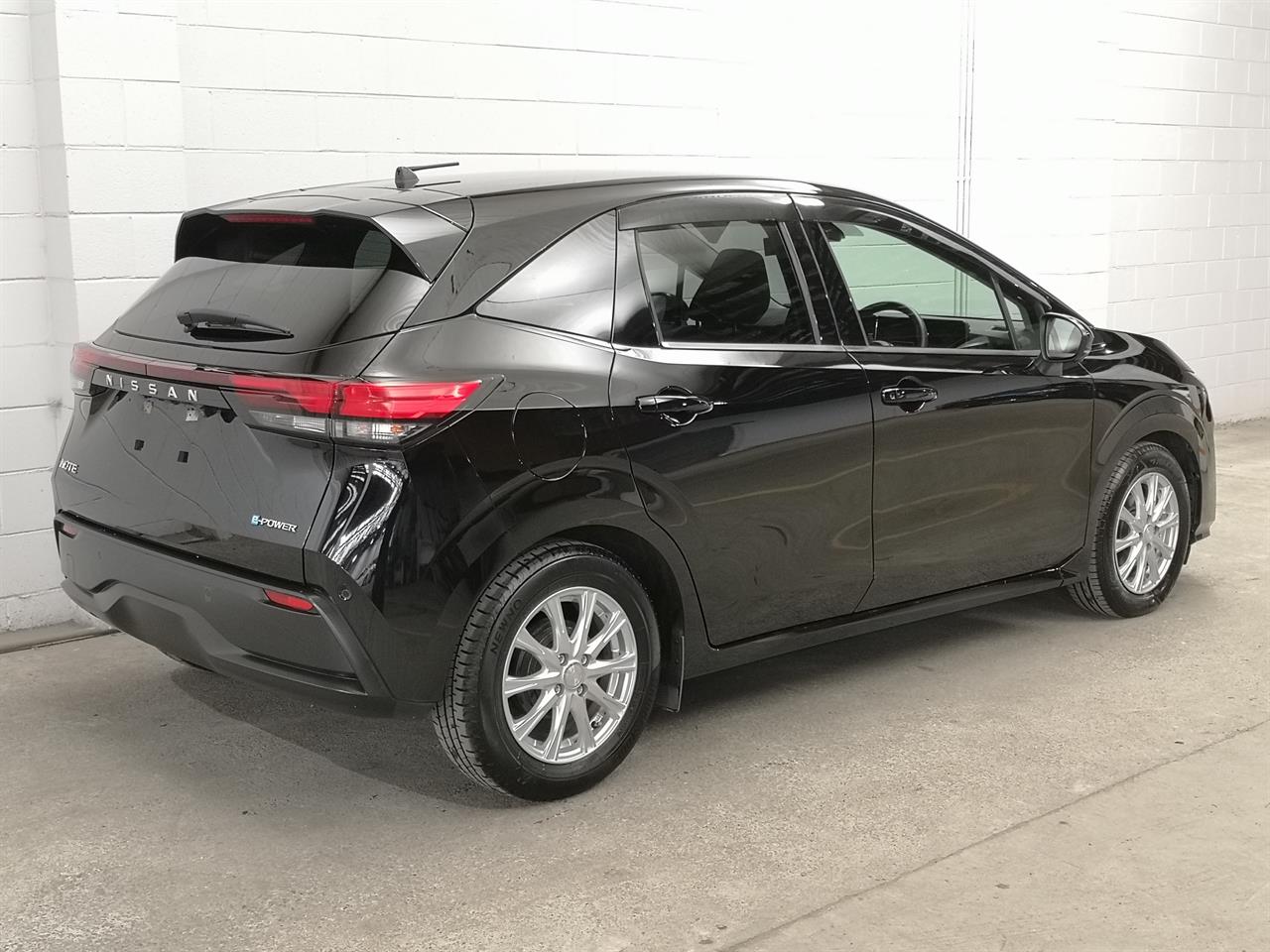 2021 Nissan Note