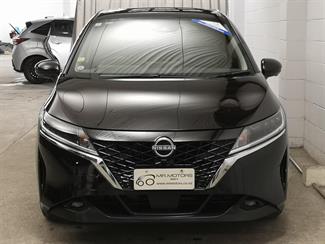 2021 Nissan Note - Thumbnail