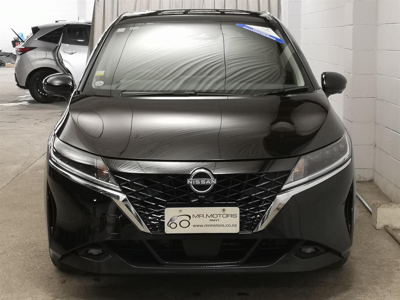 2021 Nissan Note