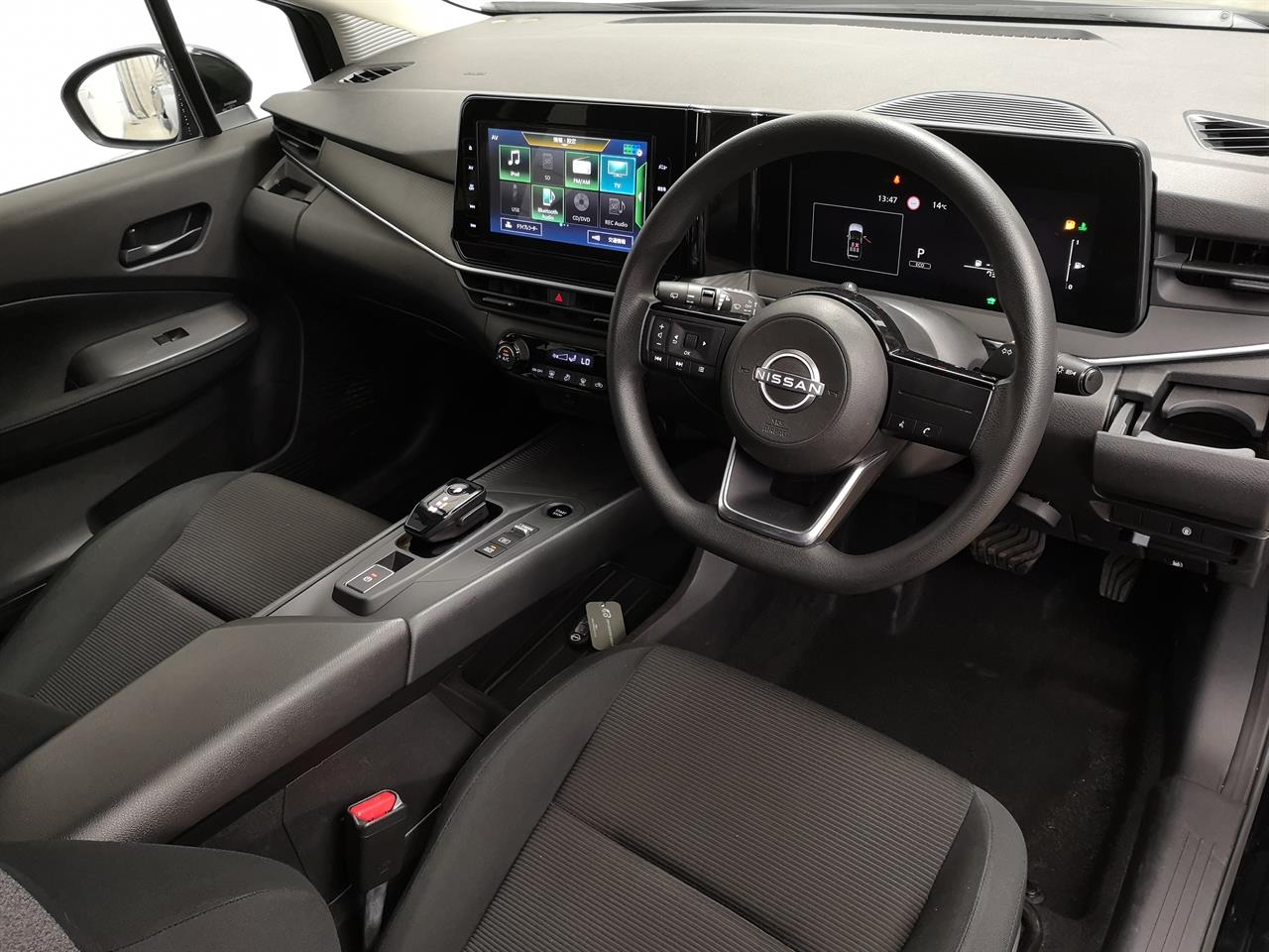 2021 Nissan Note