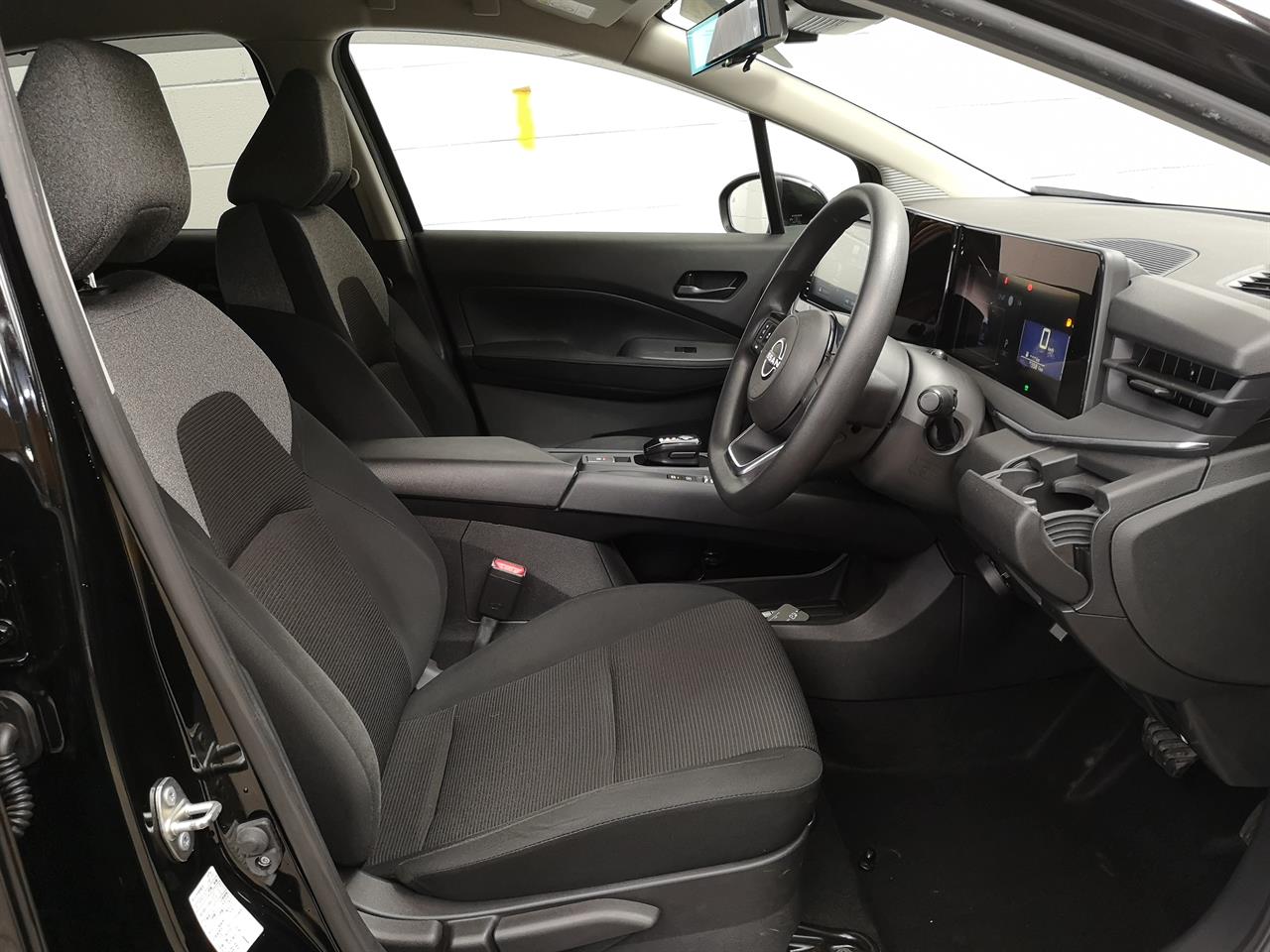 2021 Nissan Note