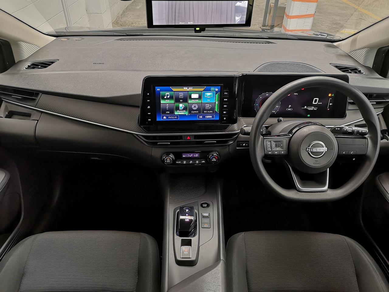 2021 Nissan Note