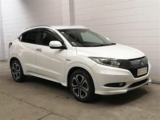 2016 Honda Vezel - Thumbnail