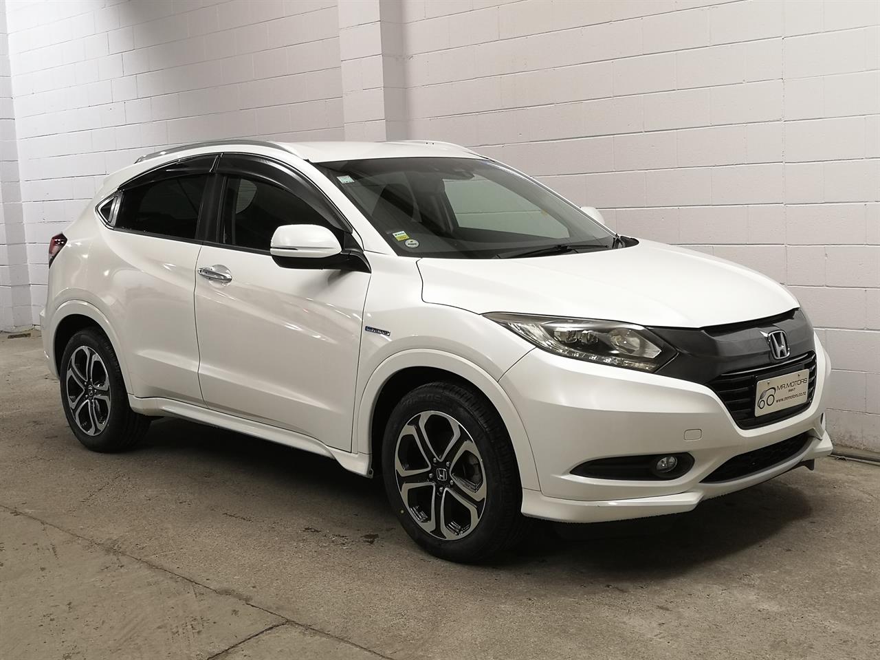 2016 Honda Vezel