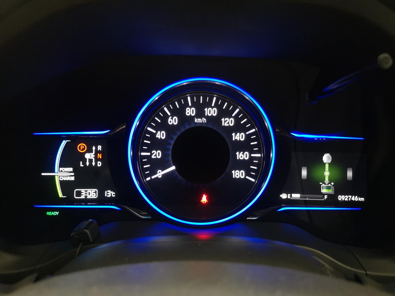 2016 Honda Vezel