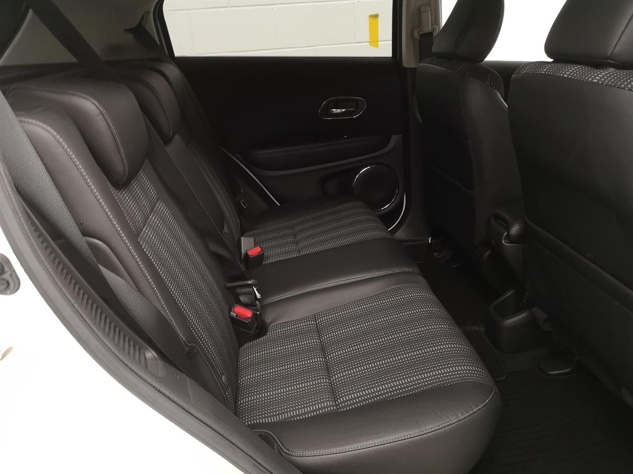 2016 Honda Vezel