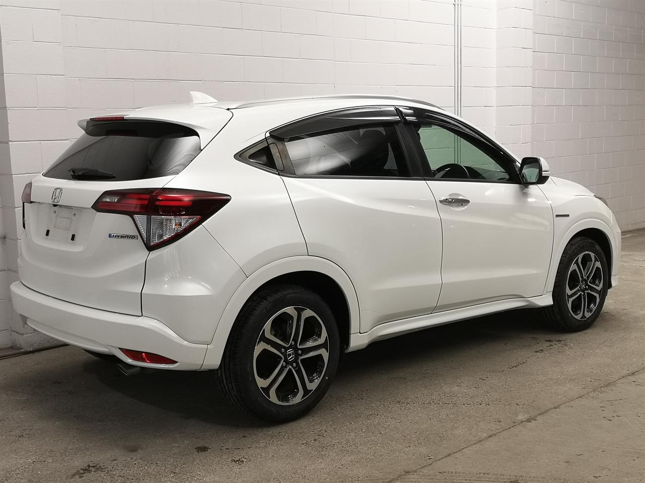 2016 Honda Vezel