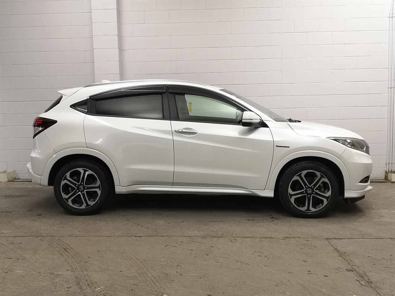 2016 Honda Vezel