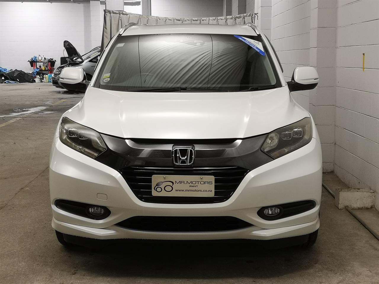 2016 Honda Vezel