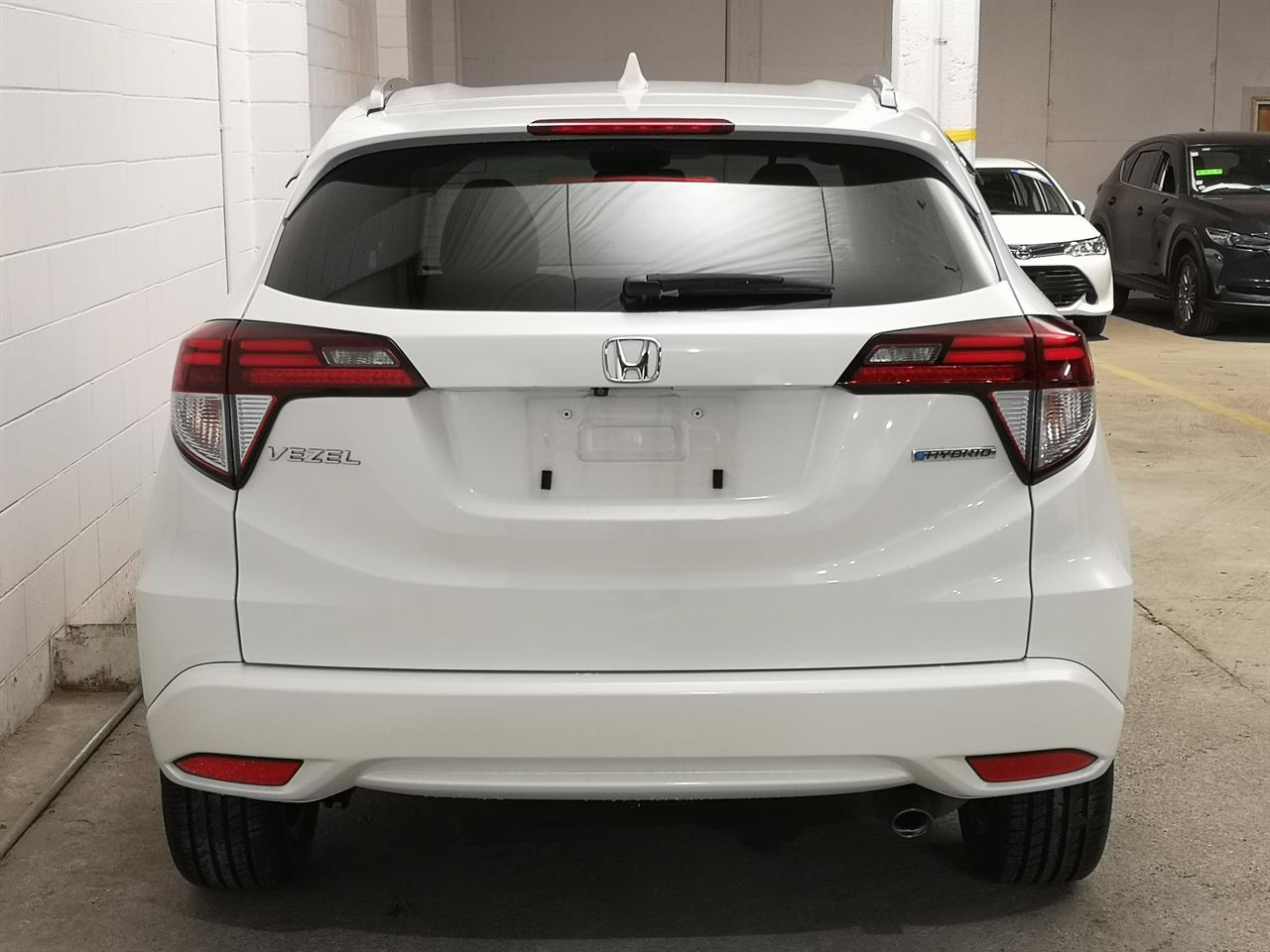 2016 Honda Vezel