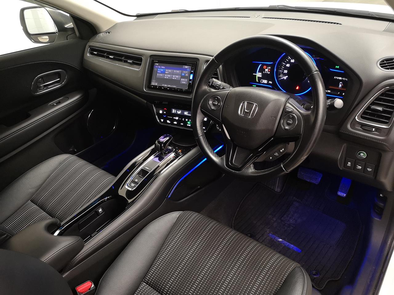 2016 Honda Vezel