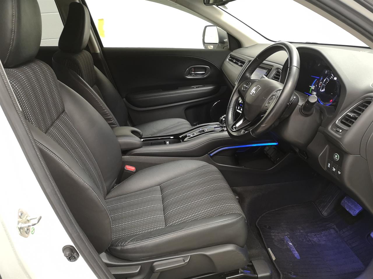 2016 Honda Vezel