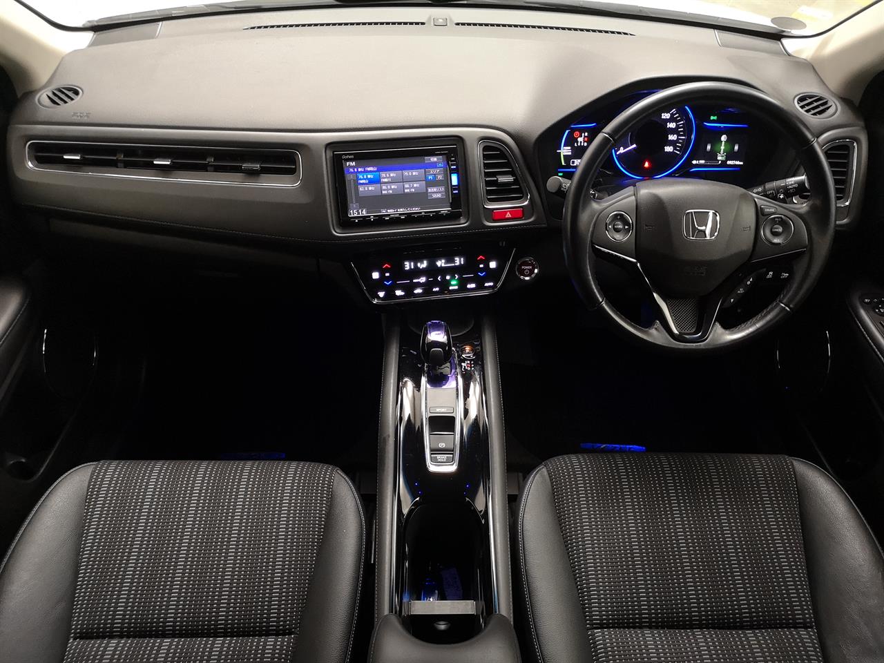 2016 Honda Vezel