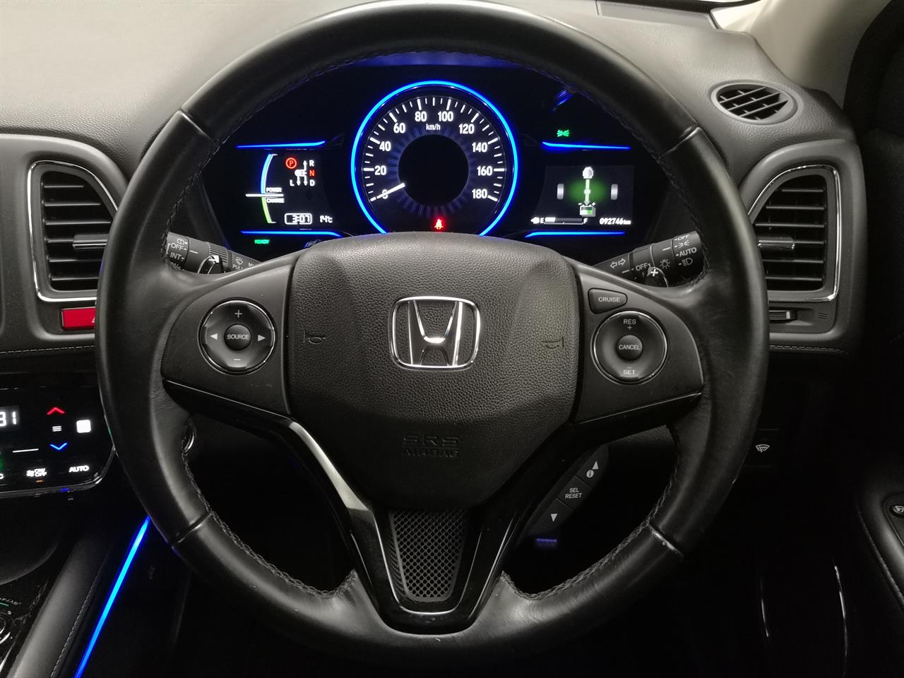 2016 Honda Vezel