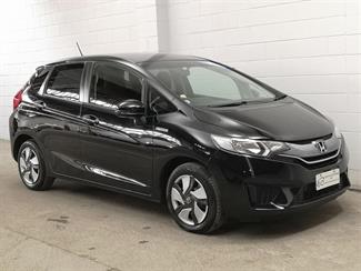 2015 Honda Fit - Thumbnail