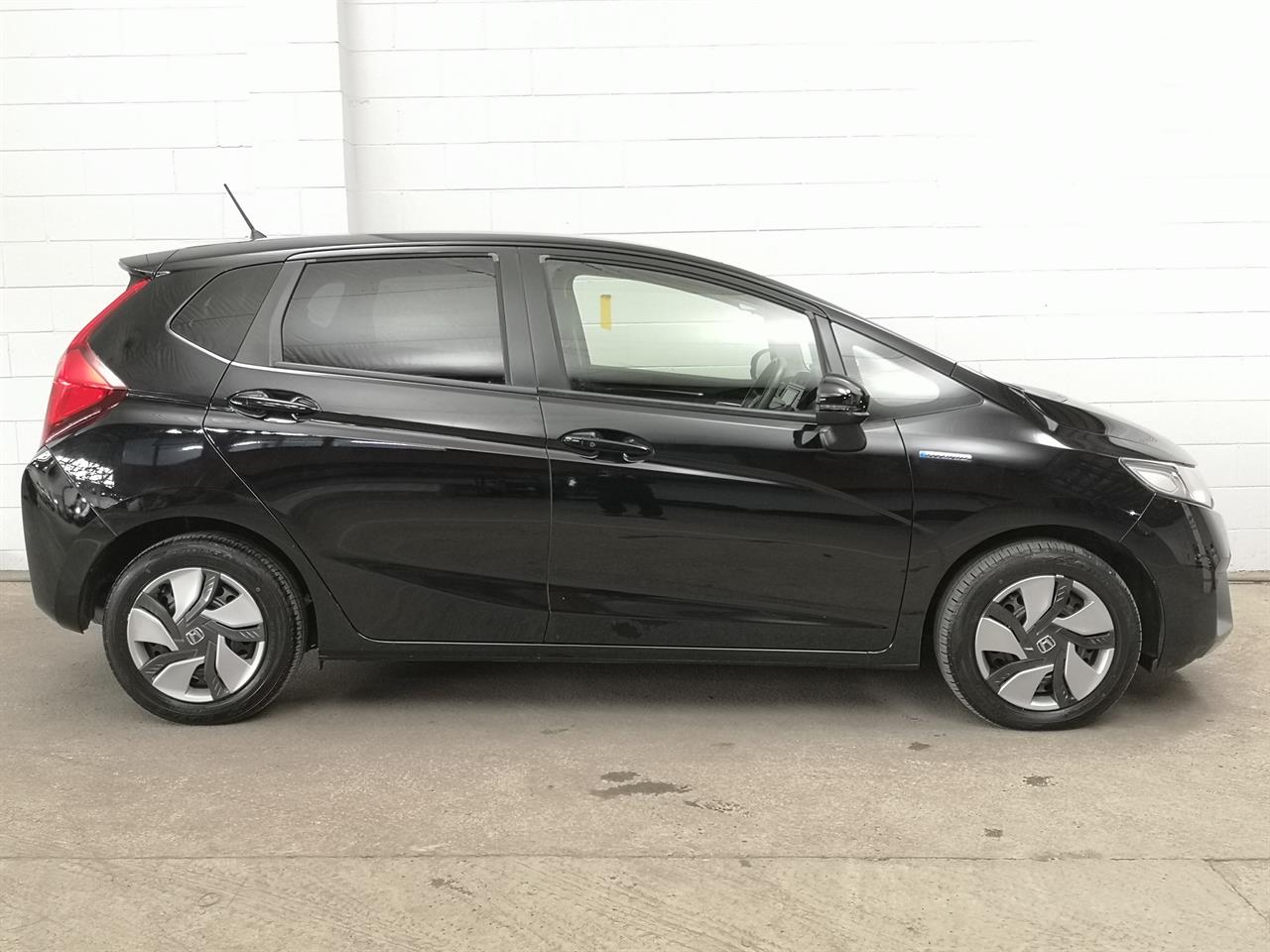 2015 Honda Fit