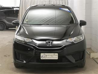 2015 Honda Fit - Thumbnail