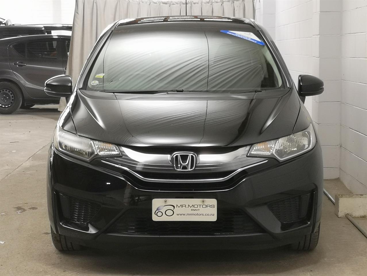 2015 Honda Fit