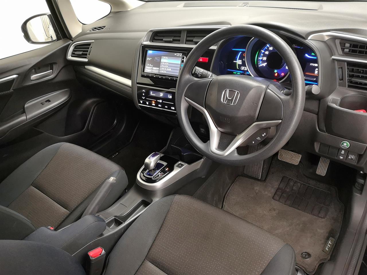 2015 Honda Fit