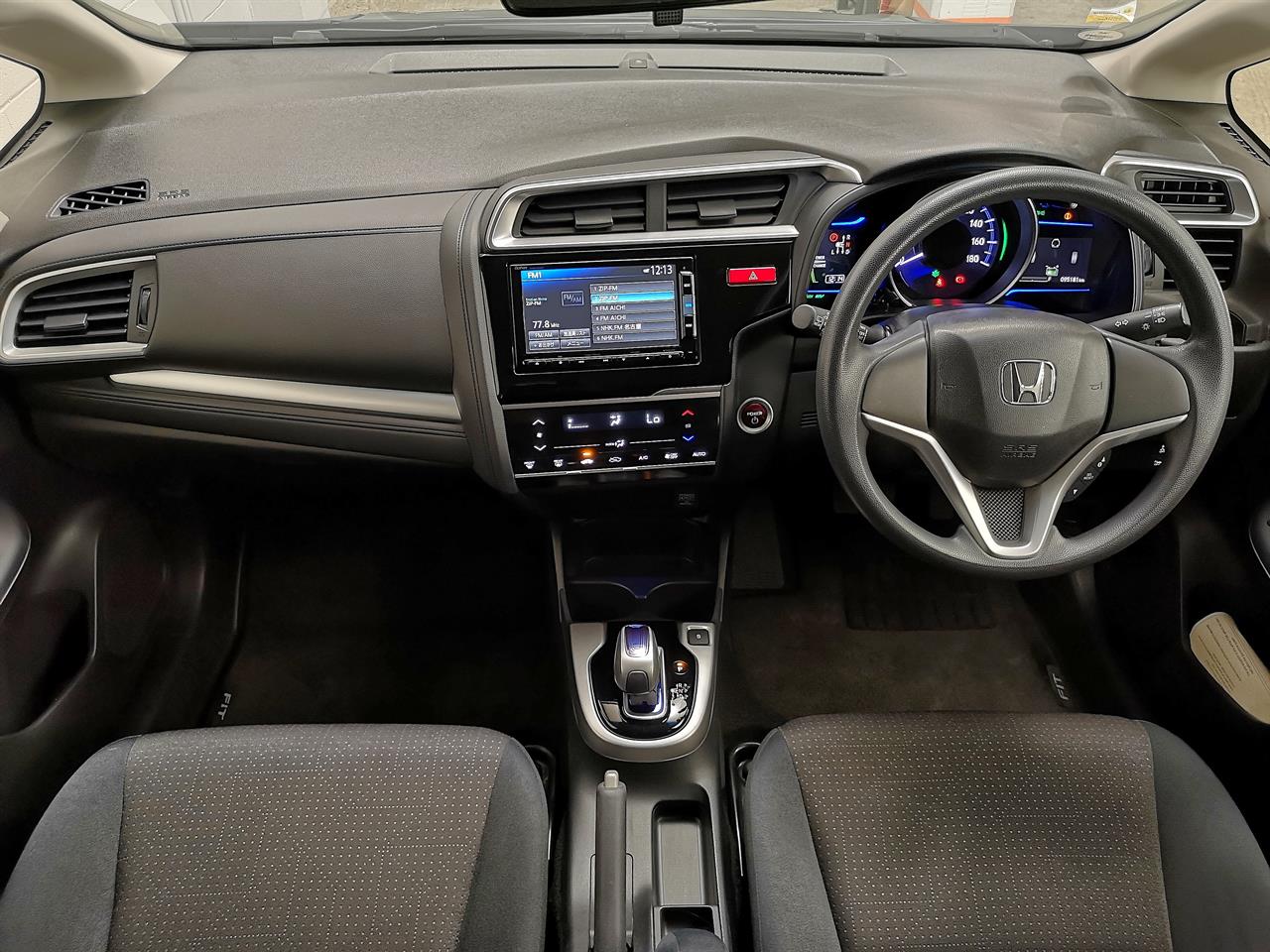 2015 Honda Fit