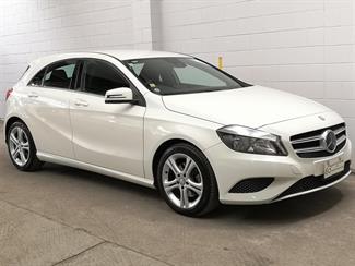 2015 Mercedes-Benz A 180 - Thumbnail