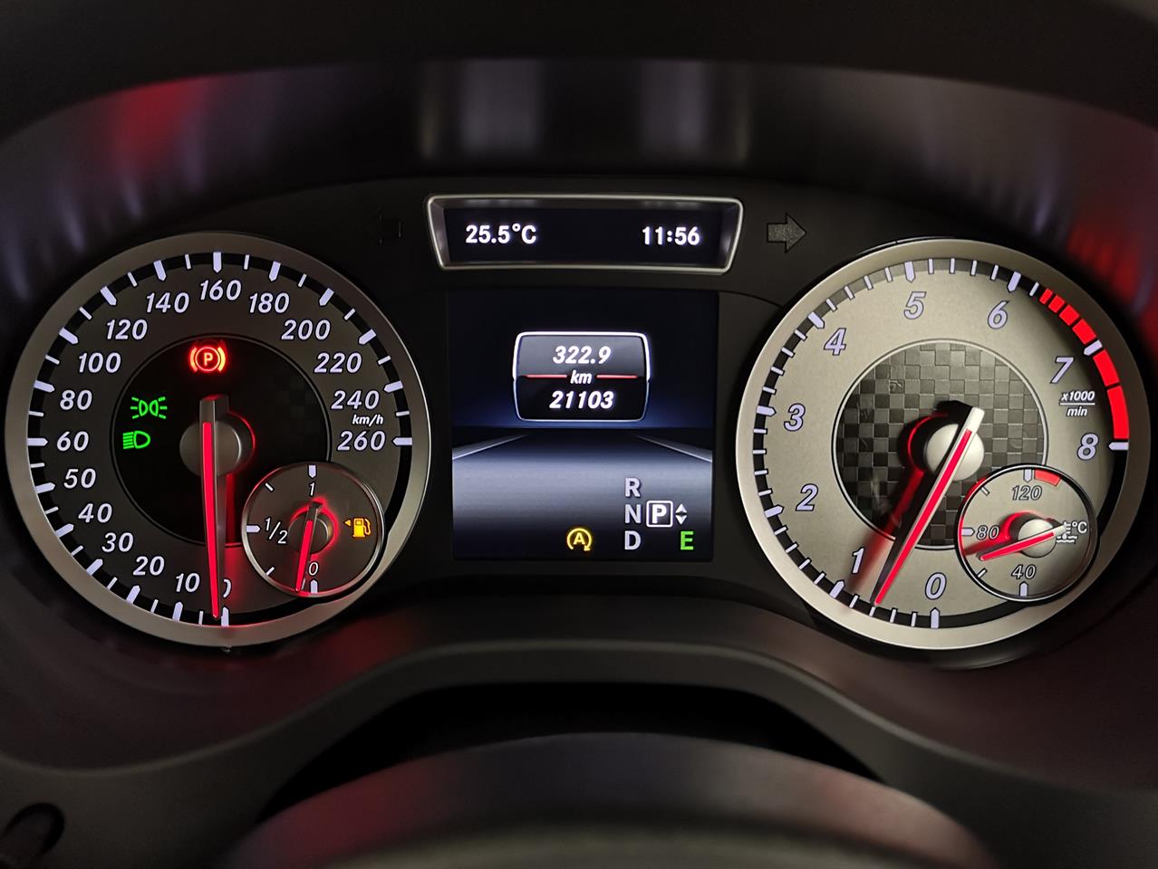 2015 Mercedes-Benz A 180