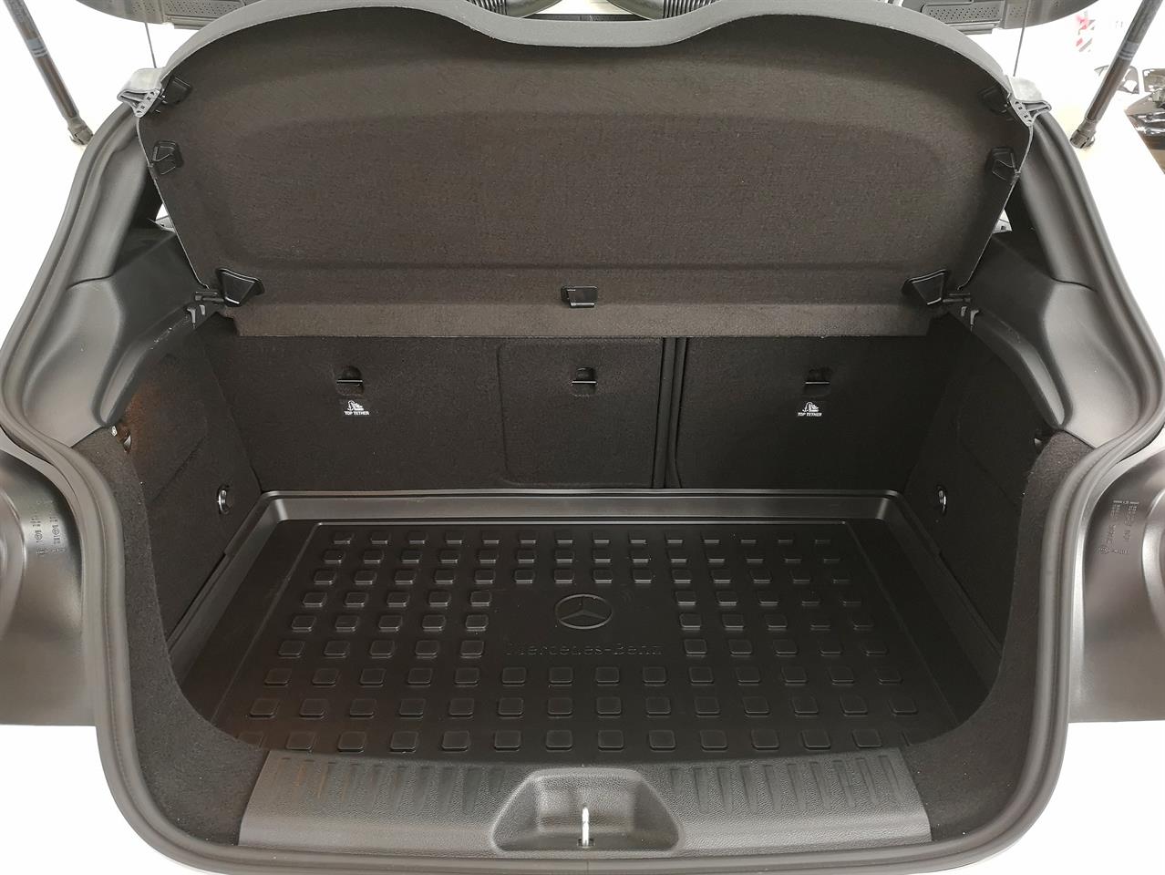 2015 Mercedes-Benz A 180