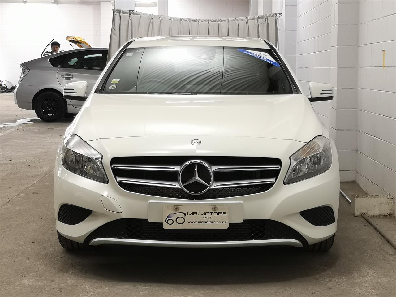 2015 Mercedes-Benz A 180