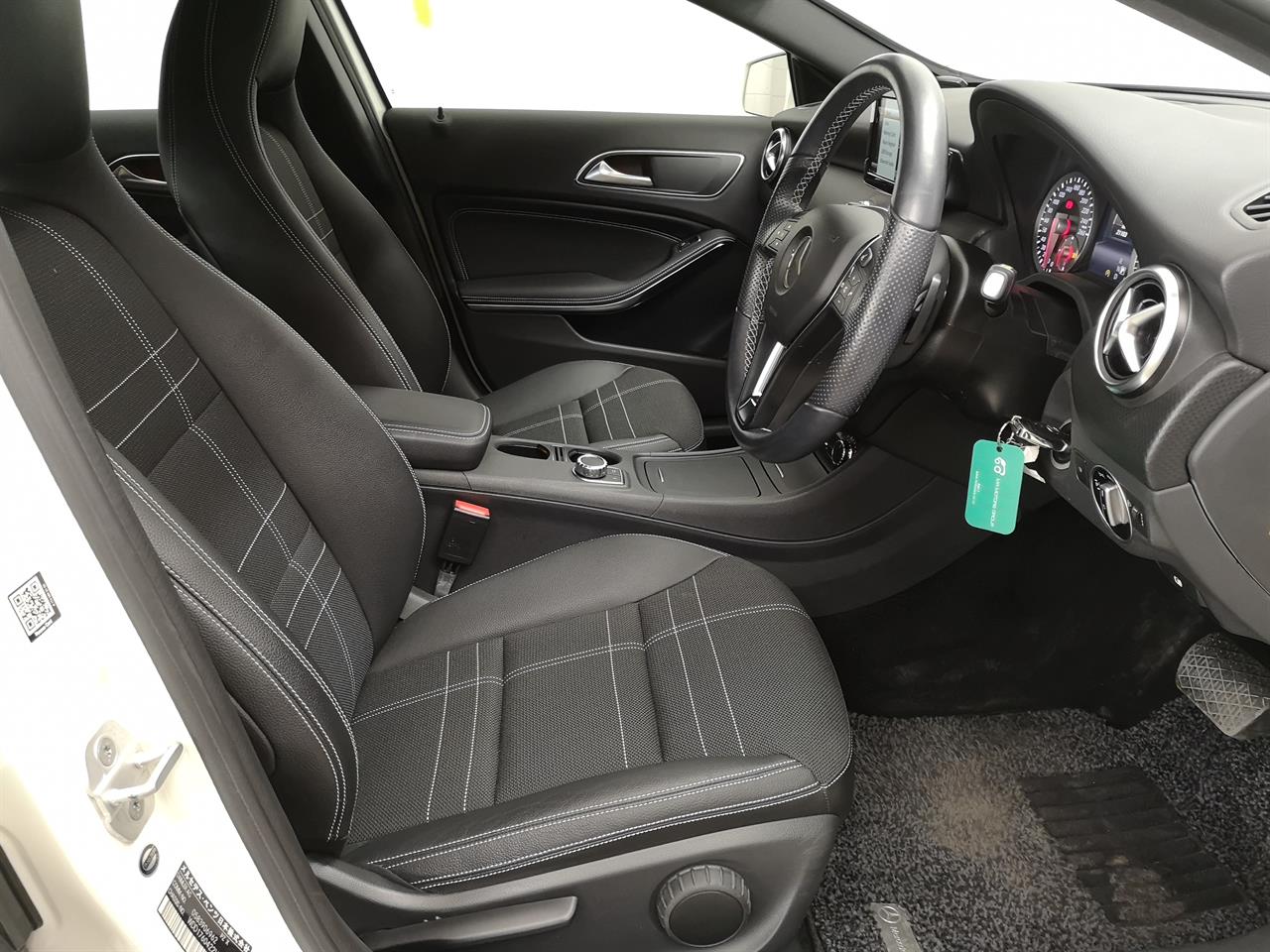 2015 Mercedes-Benz A 180