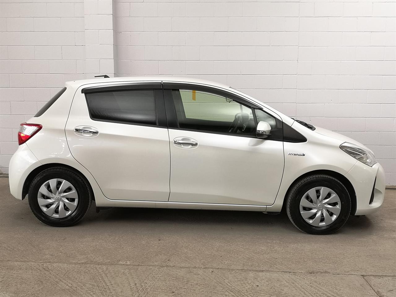 2018 Toyota Vitz